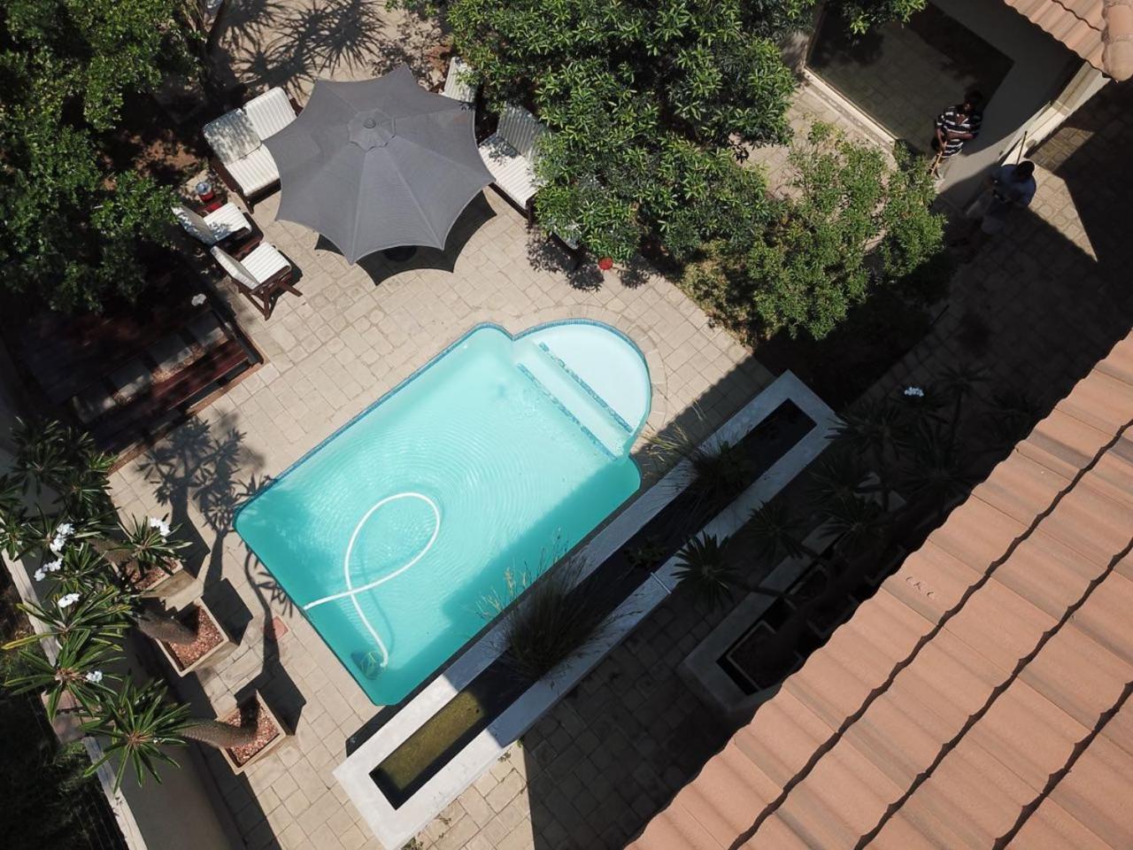 Mosate Guest House Lephalale Exterior foto