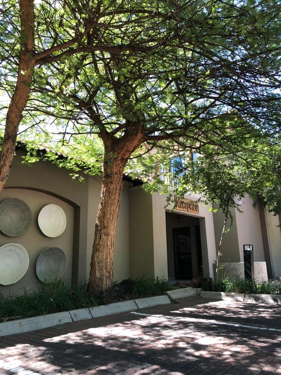 Mosate Guest House Lephalale Exterior foto
