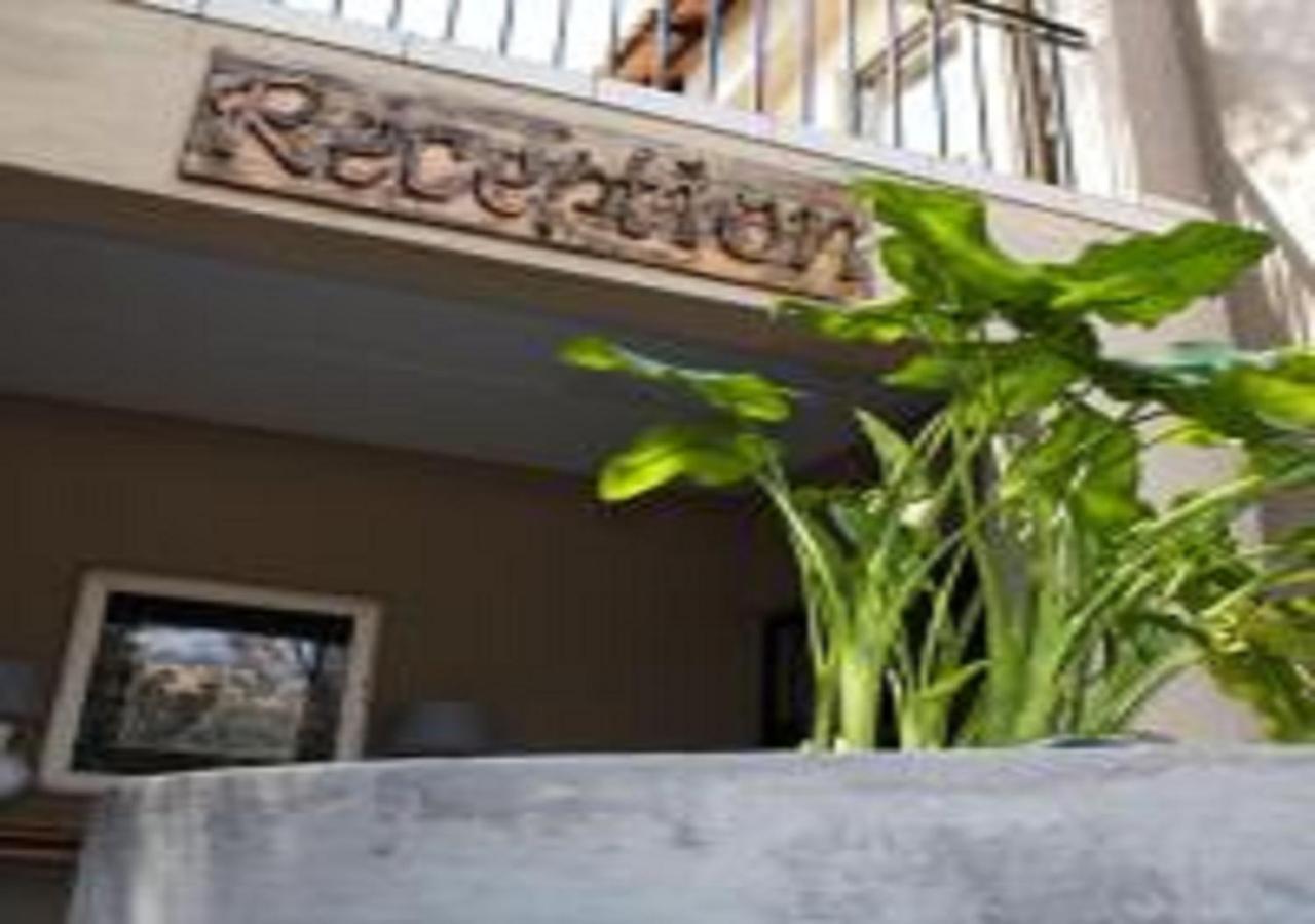 Mosate Guest House Lephalale Exterior foto